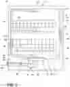 Fig. 02 - Dishwasher with door assembly