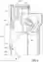 Fig. 06 - Dishwasher with door assembly