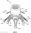 Fig. 08 - Fitting For A Medical Scoping Device Having A Plurality of Protuberances And Tab