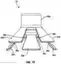 Fig. 22 - Fitting For A Medical Scoping Device Having A Plurality of Protuberances And Tab
