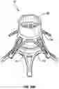 Fig. 35 - Fitting For A Medical Scoping Device Having A Plurality of Protuberances And Tab