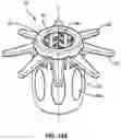 Fig. 46 - Fitting For A Medical Scoping Device Having A Plurality of Protuberances And Tab