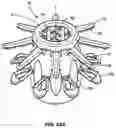 Fig. 49 - Fitting For A Medical Scoping Device Having A Plurality of Protuberances And Tab