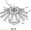 Fig. 53 - Fitting For A Medical Scoping Device Having A Plurality of Protuberances And Tab