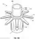 Fig. 65 - Fitting For A Medical Scoping Device Having A Plurality of Protuberances And Tab