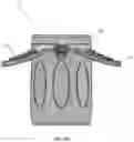 Fig. 74 - Fitting For A Medical Scoping Device Having A Plurality of Protuberances And Tab