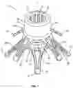 Fig. 02 - Fitting For A Medical Scoping Device Having A Plurality of Protuberances