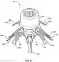 Fig. 08 - Fitting For A Medical Scoping Device Having A Plurality of Protuberances
