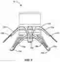 Fig. 09 - Fitting For A Medical Scoping Device Having A Plurality of Protuberances