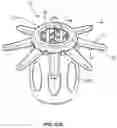 Fig. 43 - Fitting For A Medical Scoping Device Having A Plurality of Protuberances