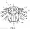 Fig. 53 - Fitting For A Medical Scoping Device Having A Plurality of Protuberances