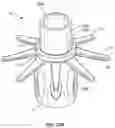 Fig. 65 - Fitting For A Medical Scoping Device Having A Plurality of Protuberances