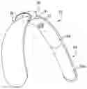 Fig. 01 - Device for measuring and/or stimulating brain activity