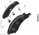 Fig. 22 - HEAD MOUNTABLE DEVICE