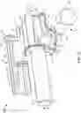 Fig. 13 - FLUID DIVERSION MECHANISM FOR BODILY-FLUID SAMPLING