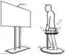 Fig. 01 - Walking sense presentation device and presentation method