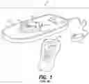 Fig. 02 - Intra-oral electroencephalography device and method