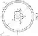 Fig. 04 - PATIENT TABLE DESIGN WITH REDUCED ATTENUATION FOR EMISSION AND TRANSMITTION TOMOGRAPHY