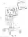 Fig. 02 - Handle system for transport, dock retention and desktop positioning of a portable medical device