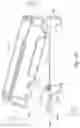 Fig. 12 - Handle system for transport, dock retention and desktop positioning of a portable medical device