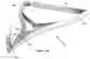 Fig. 12 - Bone distractor