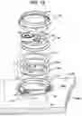 Fig. 12 - Methods and devices for providing access into a body cavity