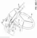 Fig. 75 - Prosthetic suturing device and methods thereof