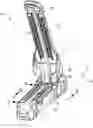 Fig. 01 - Jaw opening feature for surgical stapler