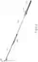 Fig. 14 - Jaw opening feature for surgical stapler