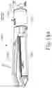 Fig. 22 - Jaw opening feature for surgical stapler