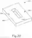Fig. 24 - Jaw opening feature for surgical stapler