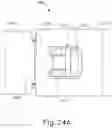 Fig. 28 - Jaw opening feature for surgical stapler