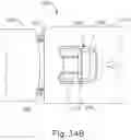 Fig. 43 - Jaw opening feature for surgical stapler