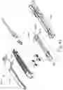 Fig. 55 - Jaw opening feature for surgical stapler