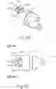 Fig. 60 - Jaw opening feature for surgical stapler
