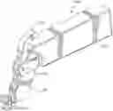 Fig. 01 - Mechanical method and apparatus for bilateral tissue fastening