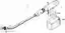 Fig. 01 - Chip assembly for surgical instruments