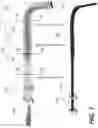 Fig. 06 - Rotationally torquable endovascular device with variable flexibility tip