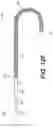 Fig. 12 - Rotationally torquable endovascular device with variable flexibility tip