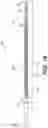 Fig. 17 - Rotationally torquable endovascular device with variable flexibility tip