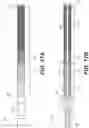 Fig. 18 - Rotationally torquable endovascular device with variable flexibility tip