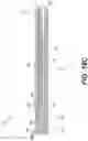 Fig. 20 - Rotationally torquable endovascular device with variable flexibility tip