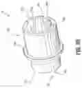 Fig. 54 - Endoscopic surgical clip applier