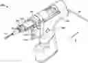 Fig. 01 - Depth controllable and measurable medical driver devices and methods of use