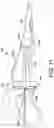 Fig. 13 - Screw targeting guide system and method