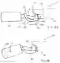 Fig. 14 - Calculus/calculi retrieving device and method