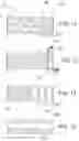 Fig. 12 - Electrically assisted attachment of medical devices to thrombus