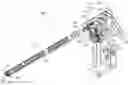 Fig. 01 - Surgical instrument and removable end effector apparatus