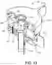 Fig. 14 - Trocar support