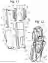 Fig. 05 - Needle guide devices for mounting on imaging transducers or adaptors on imaging transducer, imaging transducers for mounting needle guide devices and adaptors for imaging transducers for mounting needle guide devices thereon